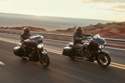 Quatre nouvelles concessions pour Indian Motorcycle