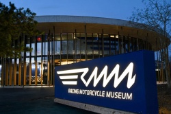Le mus&eacute;e moto de la FIM ouvre au public - Cr&eacute;dit photo : GPagency