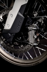CFMOTO se rapproche de Brembo