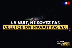S&eacute;curit&eacute; routi&egrave;re : gare &agrave; l'heure d'hiver