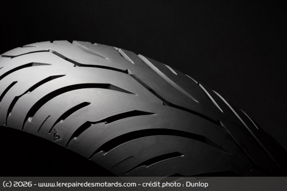 Pneu Dunlop ScootSmart 2 avant