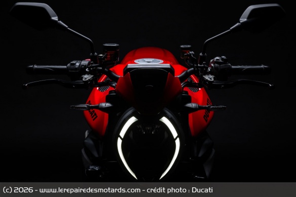 La Ducati Monster primée pour son design