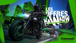 Promos Kawasaki : jusqu'&agrave; 3.000 euros de remise