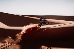 Le Dakar n'ira pas en Arabie Saoudite - Photo d'illustration, cr&eacute;dit : A.S.O./Jennifer Lindini