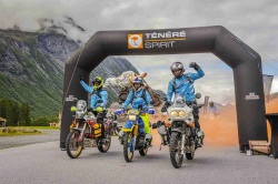 Rando trail T&eacute;n&eacute;r&eacute; Travel Trophy