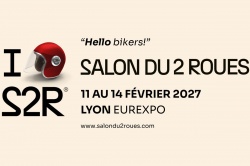 Nouvelle identit&eacute; pour le Salon du 2 Roues