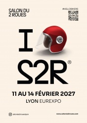 Le Salon du 2 Roues 2027