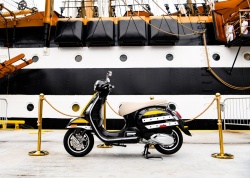 Scooter Vespa Amerigo Vespucci