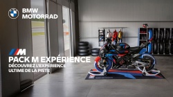 Stage de pilotage BMW Pack M Exp&eacute;rience