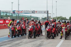 Stage de pilotage Ducati DRE Racetrack