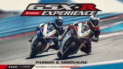 Stages de pilotage GSX-R Experience