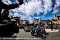 24h Motos   Parade centre ville