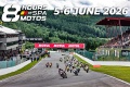 45 teams d�part 8 Heures Spa Motos