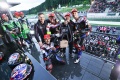 BMW Motorrad World Endurance Team 8h Spa Motos