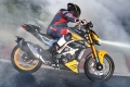 Nouvel accord distribution motos TVS Norton