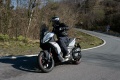 Essai scooter Aprilia SR GT 400