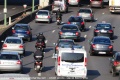 Un an l�galisation circulation inter files