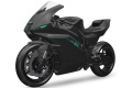 Yamaha poursuit travaux sportive électrique