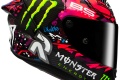 Casque int�gral HJC RPHA1 v2 Carbon Funky Diablo