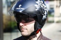 Casque jet Caberg Riviera V4 X