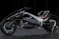 Concept �lectrique Honda EV Outlier
