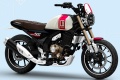Nouveaut� 2027 Concept scrambler Honda CB250SS