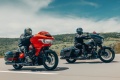 Customs Harley Davidson CVO 2026