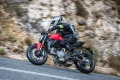 Essai moto Ducati Monster V2