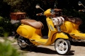 Nouveaut� 2026 Edition limit�e scooter Vespa x Gigi