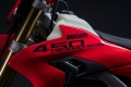 premier enduro Ducati homologu� approche