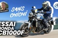 Essai n�o r�tro Honda CB1000F