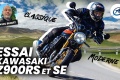 Essai n�o r�tro Kawasaki Z900RS SE