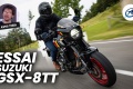 Essai n�o r�tro Suzuki GSX 8TT