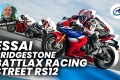 Essai pneu sport Bridgestone Battlax Racing Street RS12