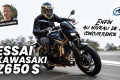 Essai roadster Kawasaki Z650 S