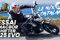 Essai roadster Macbor Shifter 125 EVO