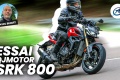 Essai roadster QJMOTOR SRK 800
