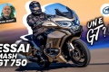 Essai routi�re Mash GT750