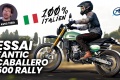 Essai scrambler Fantic Caballero 500 Rally