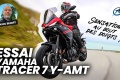 Essai sport touring Yamaha Tracer 7 Y AMT