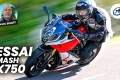 Essai sportive Mash K750