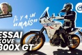 Essai trail routier Kove 800X GT