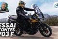 Essai trails Zontes 703F Adventure Touring