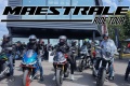 Les gammes Aprilia Moto Guzzi � essai