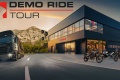 Les nouveaut�s motos Yamaha � essai