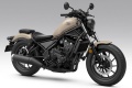Nouveaut� 2027 Customs routi�res �voluent chez Honda