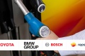 Un carburant renouvelable à essai conditions réelles