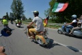 Vespa c�l�bre 80 � Rome