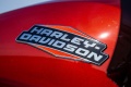 Deux Harley Davidson pr�paration