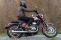 Essai moto Jawa 350 CL